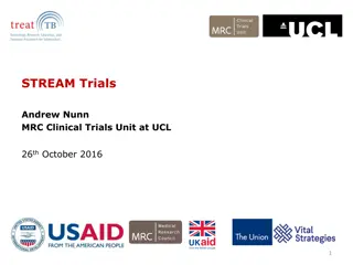 STREAM Trials