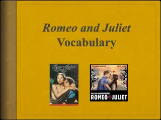 Shakespearean Drama Elements