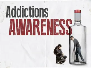 Drug Abuse and Addiction