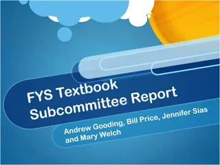 Enhancing College Learning Outcomes through Innovative Text Alternatives
