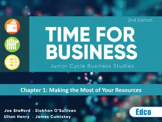 Optimizing Resources for Success