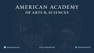 www.amacad.org americanacad americanacad