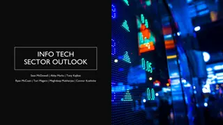 InfoTech Sector Outlook - Key Insights