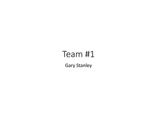 Team #1 Workshop Feedback and Recommendations