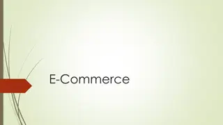 E-Commerce