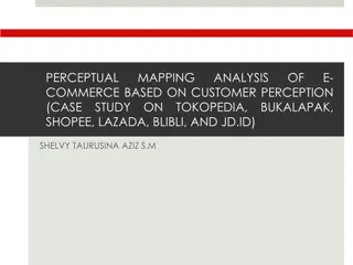Perceptual Commerce Analysis in E-commerce Case Study