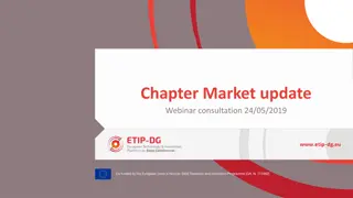Chapter Market update