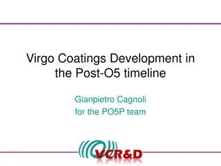 Virgo Coatings Development: The Post-O5 Timeline