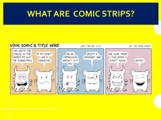 Discovering Comic Strips: An Overview