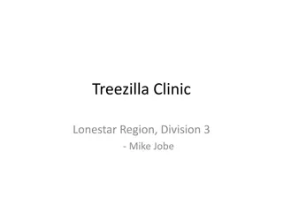 Treezilla Clinic