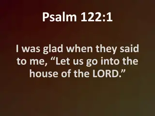 The House of the Lord
