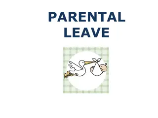 Government Paid Parental Leave Information