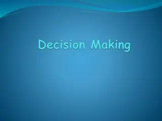 Problem-Solving in Management Science