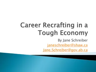 Competitive Job Market and Skill Repackaging