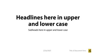 Document Title: Unique Insights and Future Trends
