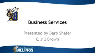 Business Services