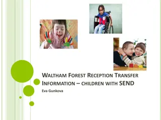 INFORMATION–CHILDREN WITH SEND