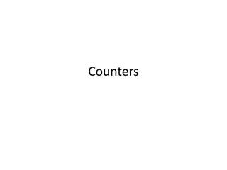 Counters: A Detailed Examination