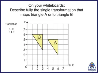 Triangle and Hexagon Transformations Explained