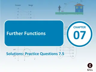 Further Functions Solutions for Effective Learning