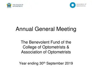 Annual General Meeting