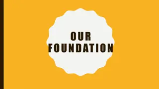 Theological Basis and Holistic Mission