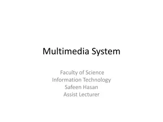 Multimedia System
