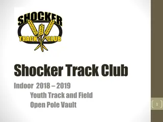 Shocker Track Club