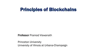 Decentralized Platforms and Bitcoin Insights