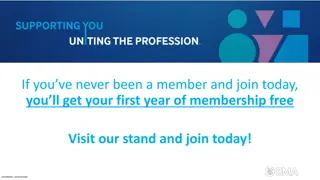 Join BMA Today for Exclusive Benefits!