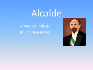 Alcalde