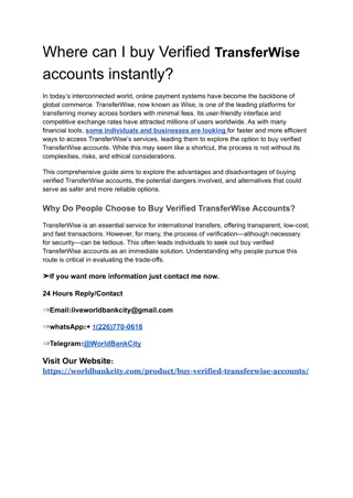 Best 10 Sites to Buy Verified paypal Accounts in This time