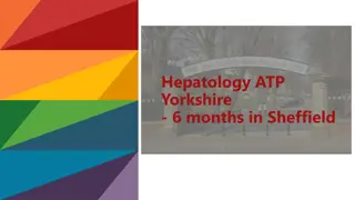 Hepatology ATP Yorkshire: 6-Month Rotation in Sheffield
