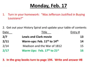 Monday, Feb. 17