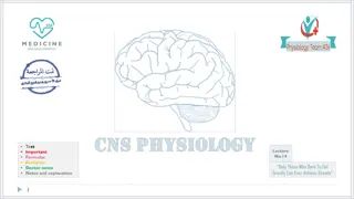 The Physiology of Proprioception in Balance