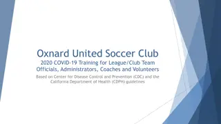 Oxnard United Soccer Club