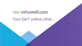 Virtuwell: Your 24/7 Online Clinic