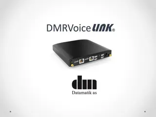 Mototrbo GSM Telephone Gateway - Great Flexibility and Easy Installation