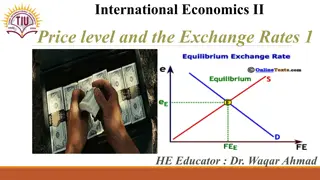 Model of Real Assets and Interest Rates