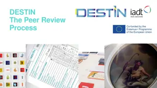 The Peer Review Process Unveiled - Guidelines and Insights