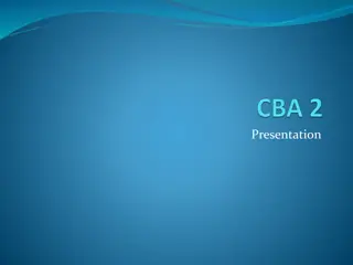 Individual Project Presentation: Investigating Business-Related Topics