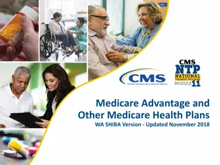 Medicare Advantage Plans