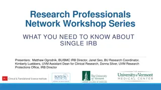 Research Professionals