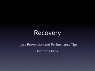 Recovery and Performance Tips: Pro Insights