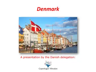 Insight into Denmark: Culture, Welfare, Sports, and Quizzes