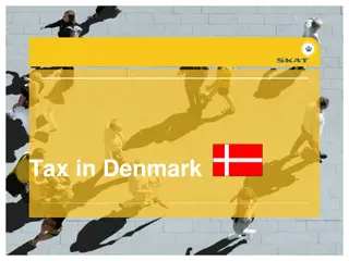 Tax in Denmark