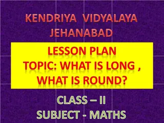 SUBJECT - MATHS