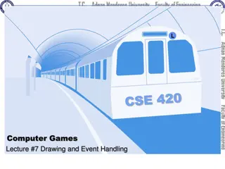 Computer Games