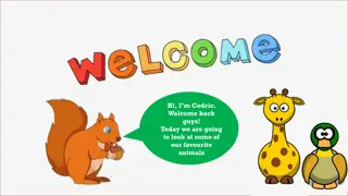 Join Us for a Fun Day at the Zoo!