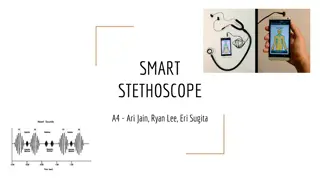 SMART STETHOSCOPE